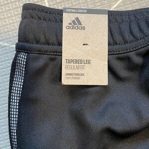NWT Adidas Men’s Aeroready Soccer Pants